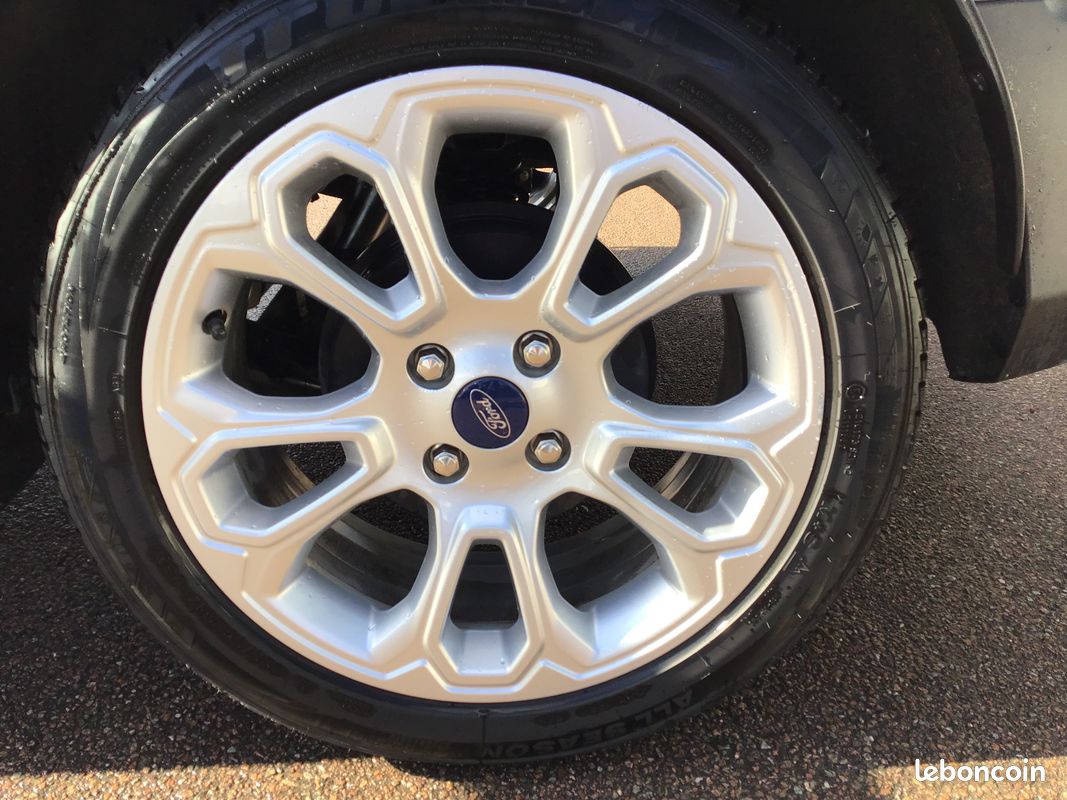 Ecosport Titanium Ecoboost 125ch (image 9)