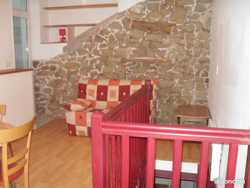 Appartement 2 pièces 35 m² · à Guérande · 35 m² · 470 €/mois