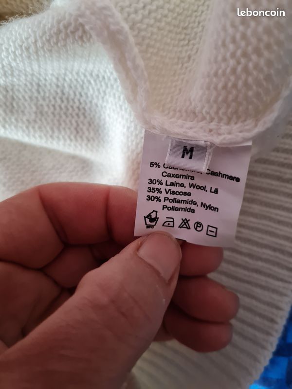 Pull homme (image 3)