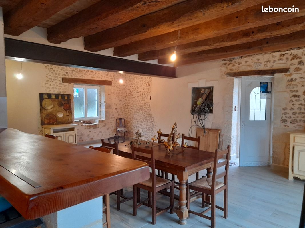 Maison 5 pièces 110 m² · à Vergt · 110 m² · 140 000 €