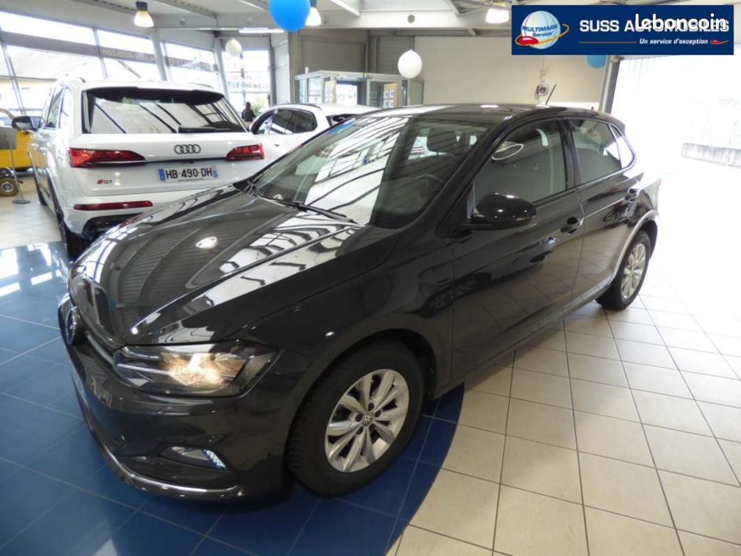 Volkswagen Polo 1.6 TDI 95 S&S BVM5 Carat (image 2)