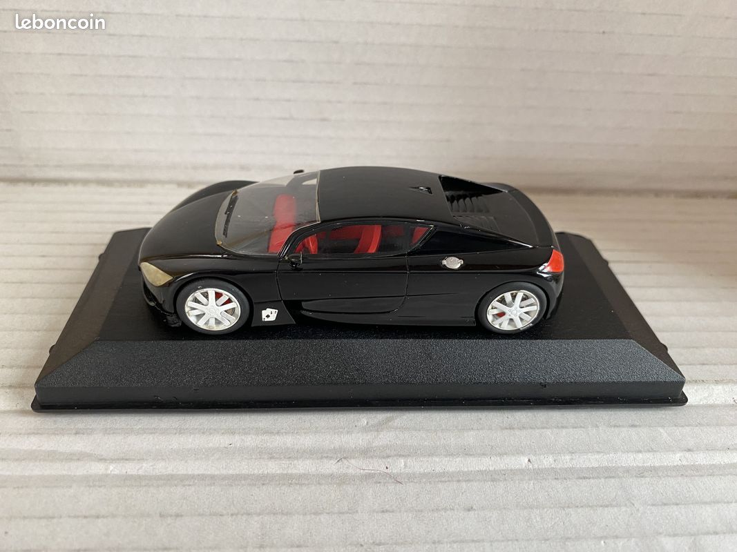 Véhicule Miniature Peugeot Concept Car RC Pique 1/43 Starter (image 5)