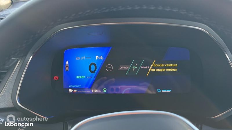 Renault Symbioz 1.8 E-Tech full hybrid 160ch Techno - 25 (image 10)