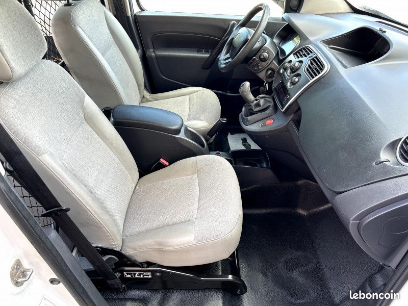 Renault KANGOO II EXPRESS MAXI 1.5 DCI 90CH GRAND VOLUME CONFORT (image 13)