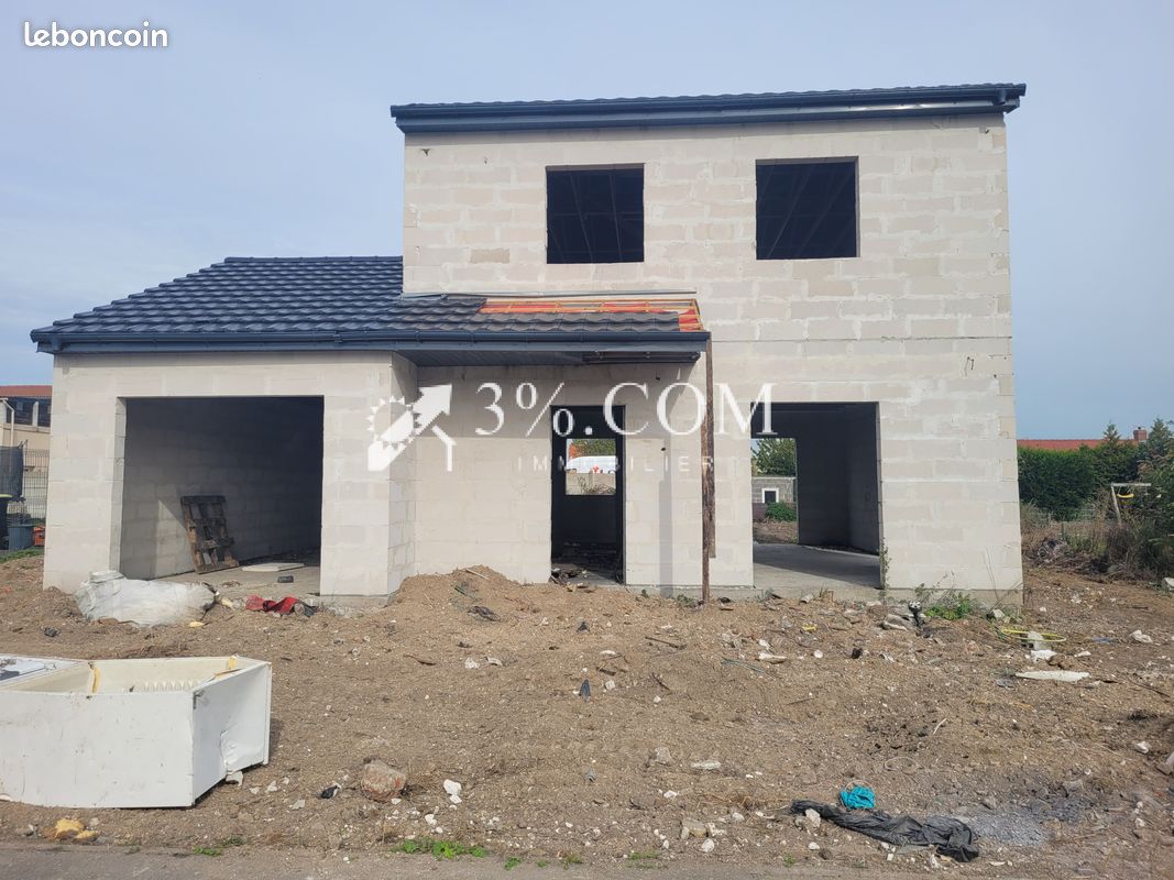 Local commercial 115 m² · à Mazingarbe · 115 m² · 124 990 €