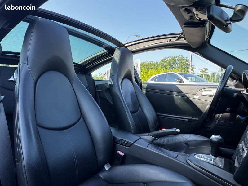 Porsche 911 TARGA (997) 4 TIPTRONIC S (image 11)