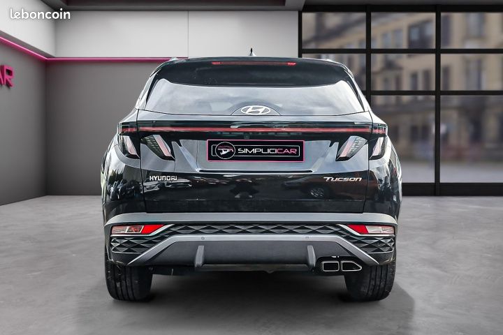 HYUNDAI TUCSON 1.6 T-GDI 150 HYBRID 48V Creative DCT 150Ch Garantie 12 mois (image 7)