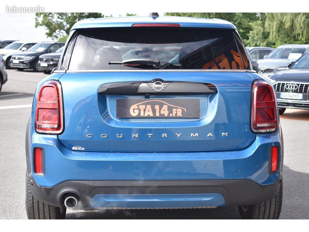 MINI COUNTRYMAN F60 LCI 136 ch BVA7 Cooper Essential (image 18)