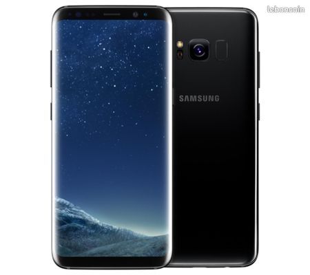 Samsung S8 ptite rayure a 180 (image 1)