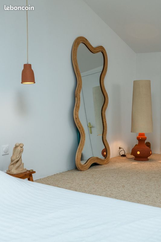 Paire de suspension terre cuite (image 1)