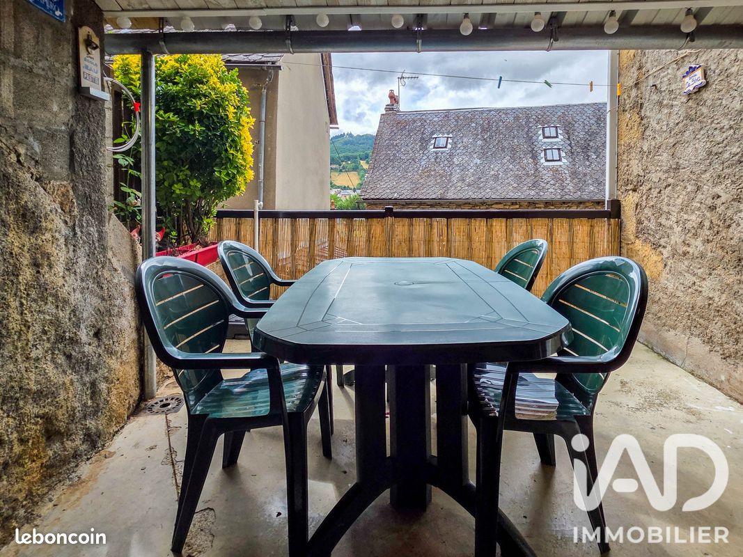 Maison 3 pièces 45 m² · à Saint Geniez d'Olt Et d'Aubrac · 45 m² · 86 000 €