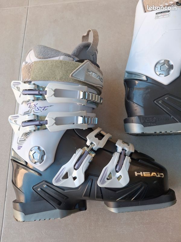 Bottes / chaussures de ski head (image 2)