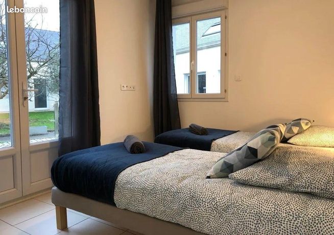 Maison 3 pièces 60 m² — 5