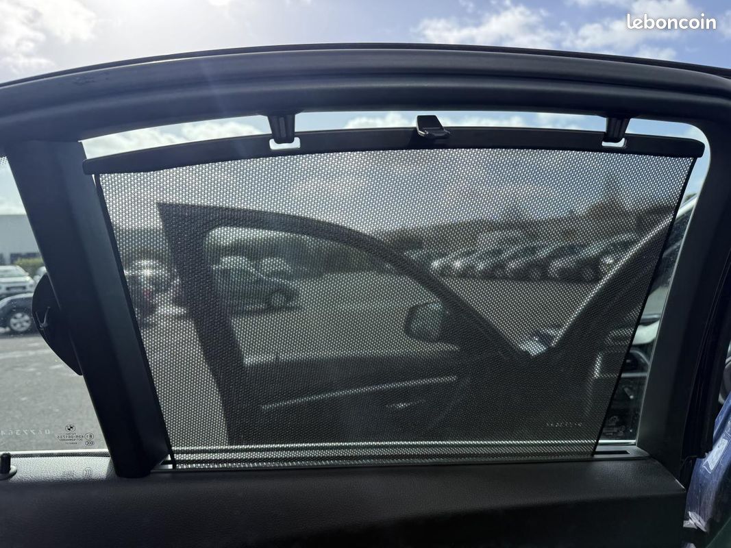 BMW SERIE 3 320d EfficientDynamics Luxury Ultimate - BVA BERLINE F30 F80 LCI 320d PHASE 2 (image 8)