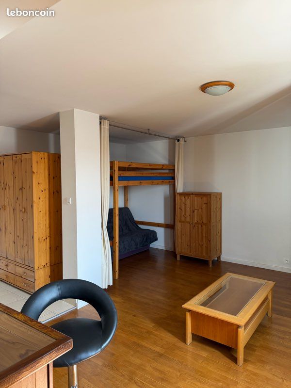 Appartement 1 pièce 39 m² · à Villeurbanne · 39 m² · 790 €