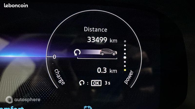 Renault Captur 1.6 E-Tech full hybrid 145ch esprit Alpine (image 9)