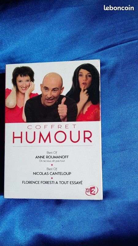 DVD d'Humour (image 1)