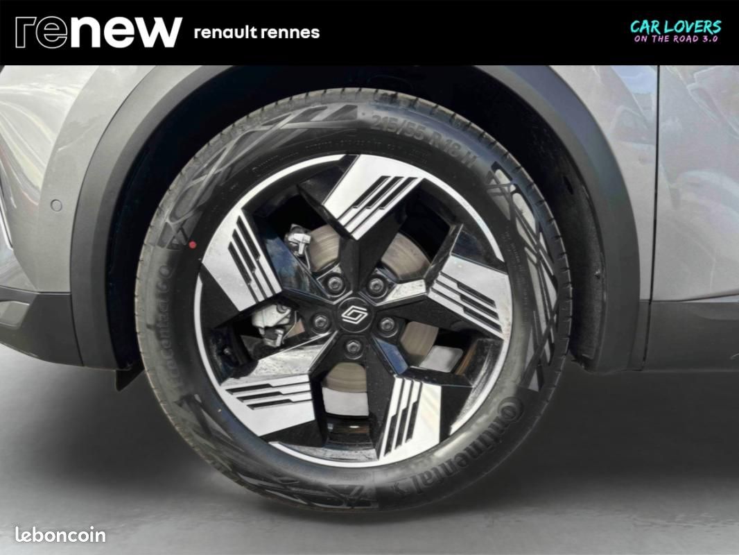 Renault Symbioz E-Tech full hybrid 160 ch Techno (image 14)