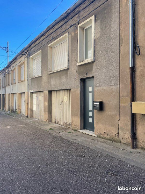 Maison 2 pièces 47 m² · à Ars-sur-Moselle · 47 m² · 115 000 €