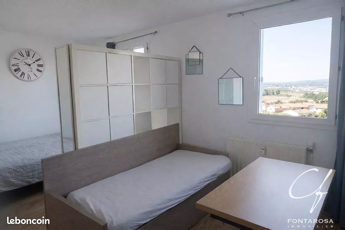 Appartement 1 pièce 33 m² · à Fréjus · 33 m² · 99 000 €