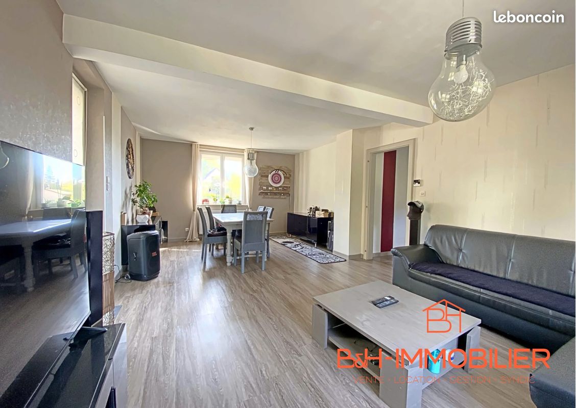 Maison 8 pièces 175 m² · à La Vancelle · 175 m² · 348 400 €