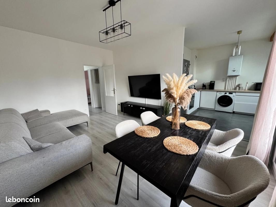 Appartement 3 pièces 76 m² · à Villiers-le-Bel · 76 m² · 225 000 €