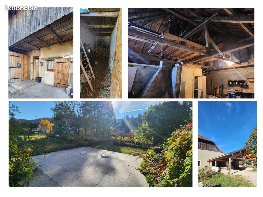 Maison 6 pièces 169 m² · aux Villedieu · 169 m² · 345 000 €