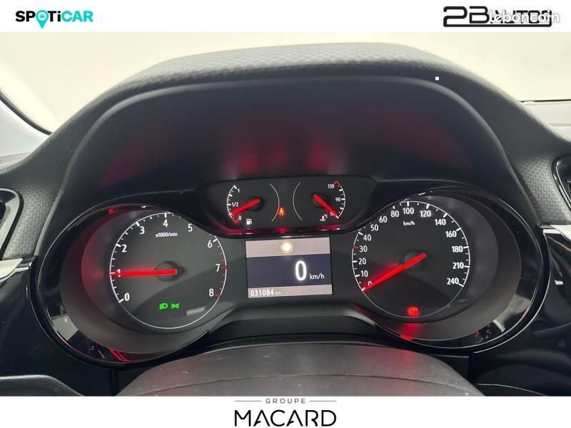 Opel Corsa 1.2 Turbo 100ch Elegance (image 10)