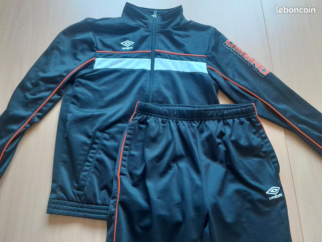 Vêtement - Lot de 5 survêtements - 11/12 ans (image 10)