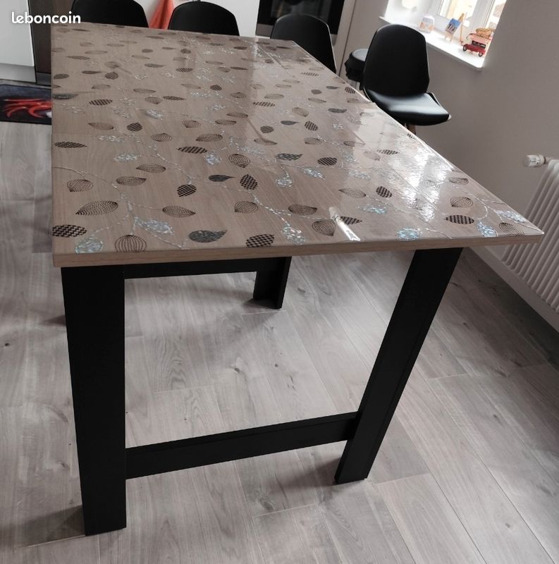 Tablea haute extensible (image 2)