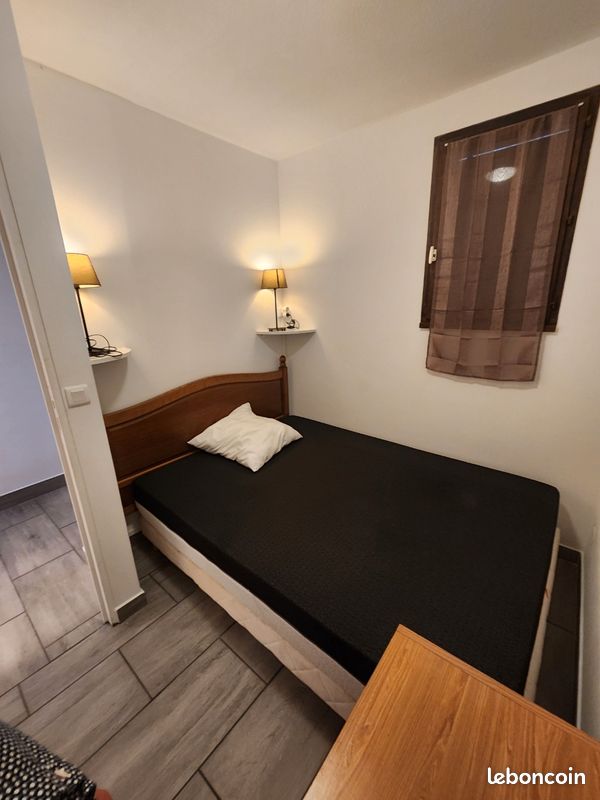 Appartement 2 pièces 20 m² · à Port-la-Nouvelle · 20 m² · 72 000 €