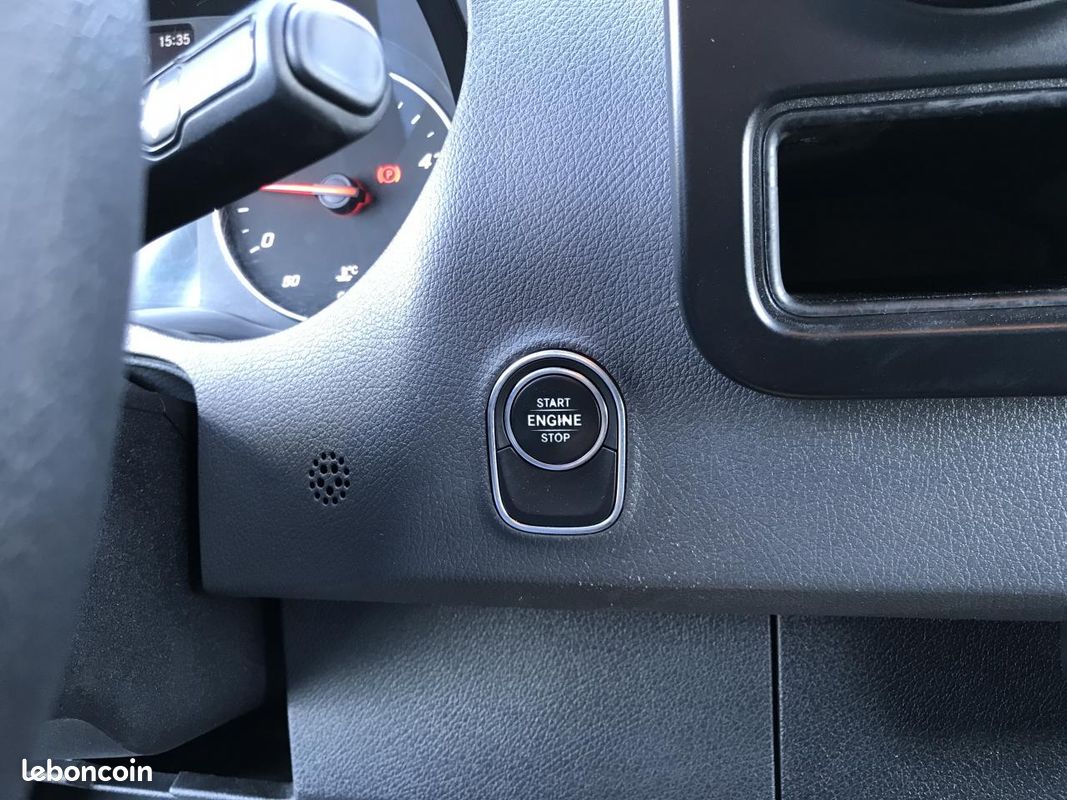 Mercedes sprinter fgn 316 cdi 37 3.5t propulsion bva (image 15)