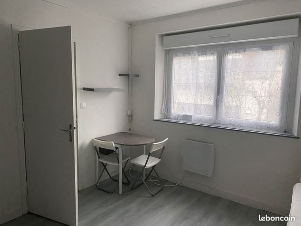 Studio 1 pièce 16 m²