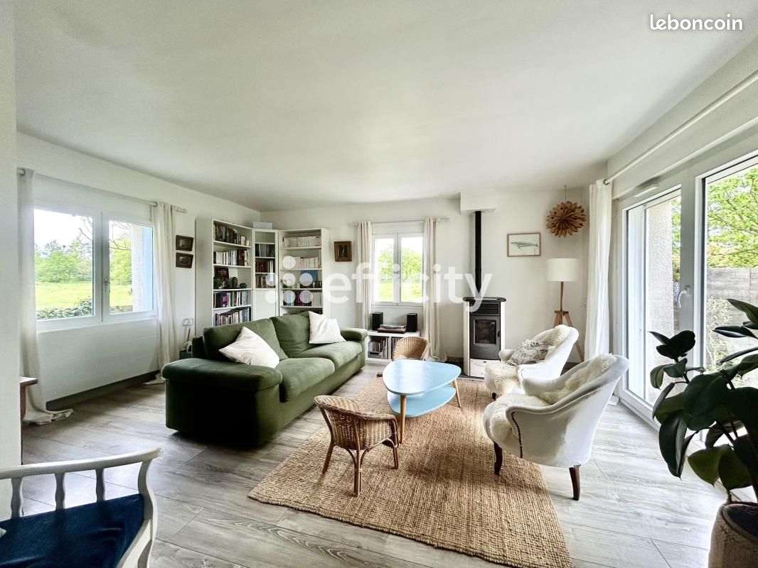 Maison 5 pièces 120 m² · à Saint-Grégoire · 120 m² · 349 500 €