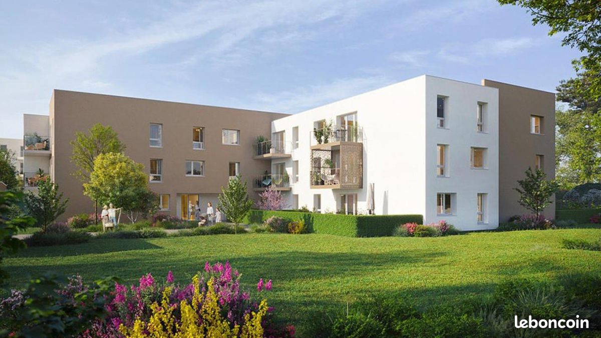 Appartement 2 pièces 45 m² · à Laval · 45 m² · 569 €