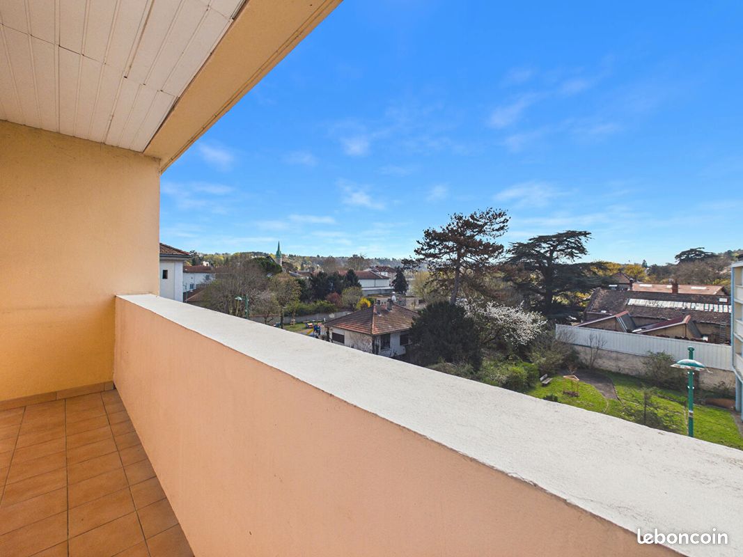 Appartement 3 pièces 57 m² · à Lyon · 57 m² · 185 000 €