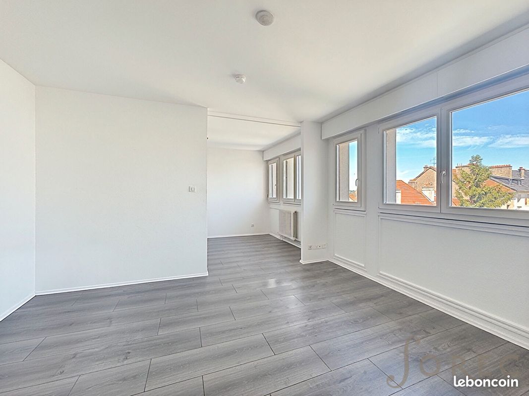 Appartement 2 pièces 42 m² · à Metz · 42 m² · 125 000 €