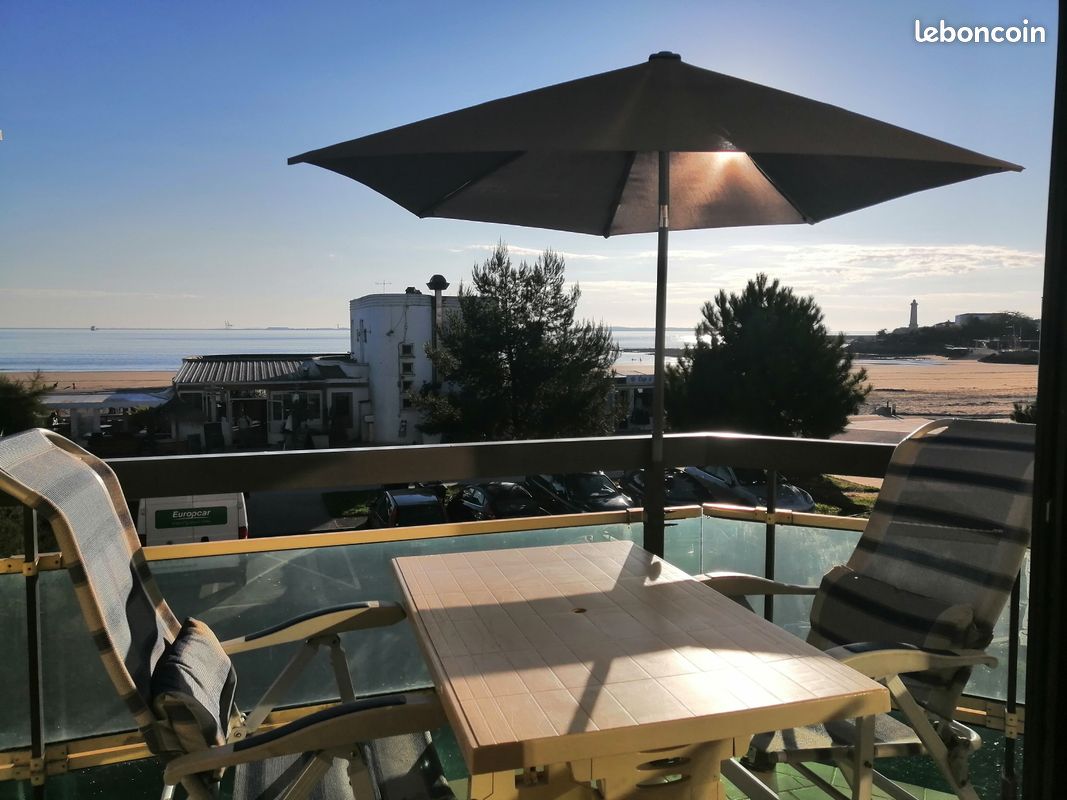 Appartement 1 pièce 28 m² · à Saint-Georges-de-Didonne · 28 m² · 620 €/mois