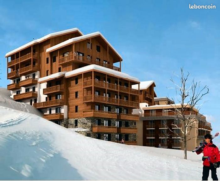 Appartement 3 pièces 40 m² · à Orcières · 40 m² · 130 000 €