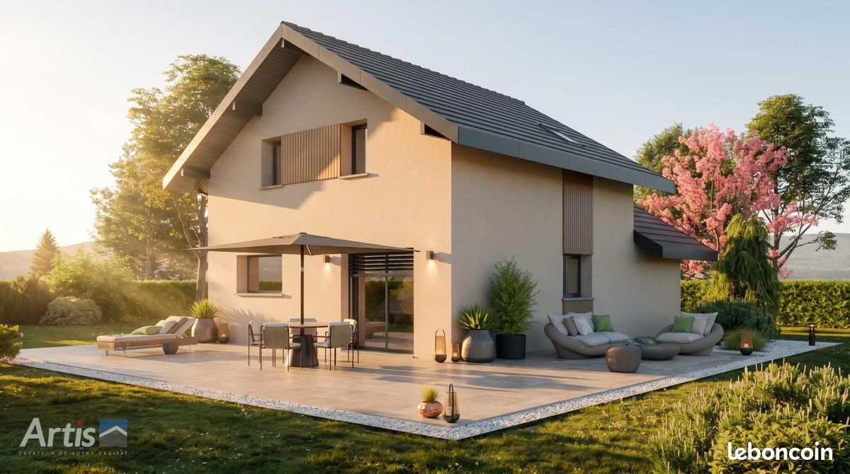 Maison 5 pièces 100 m² · à Bonne · 100 m² · 549 000 €