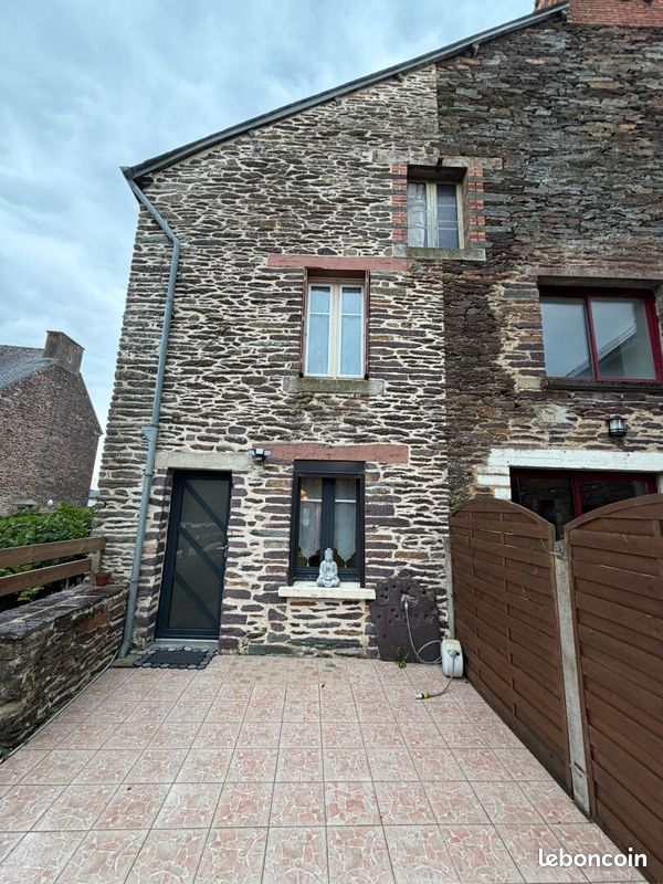 Maison 4 pièces 120 m² · à Campénéac · 120 m² · 153 500 €