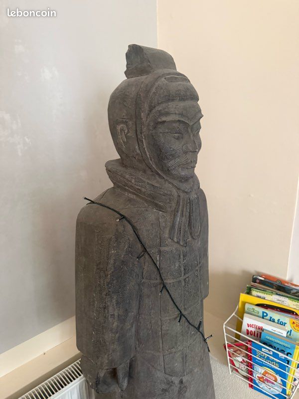 Anciens statues chinoises (image 4)