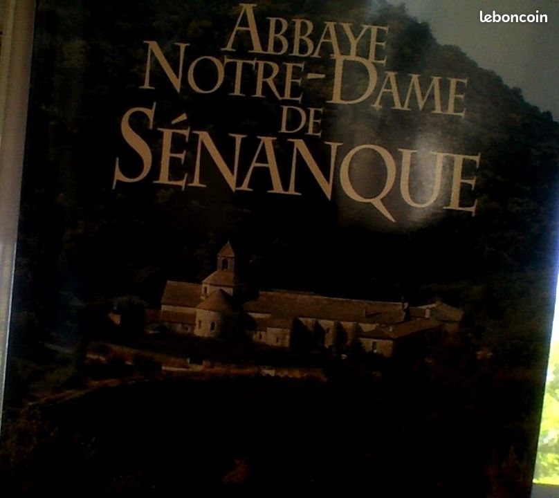 Abbaye Notre Dame de SéNANQUE - Editions Gaud (image 1)