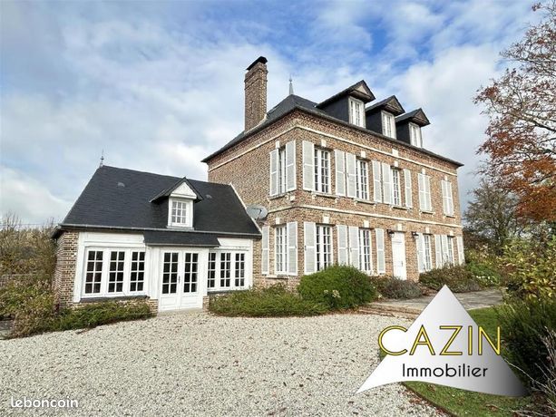 Haras 8 pièces 212 m²