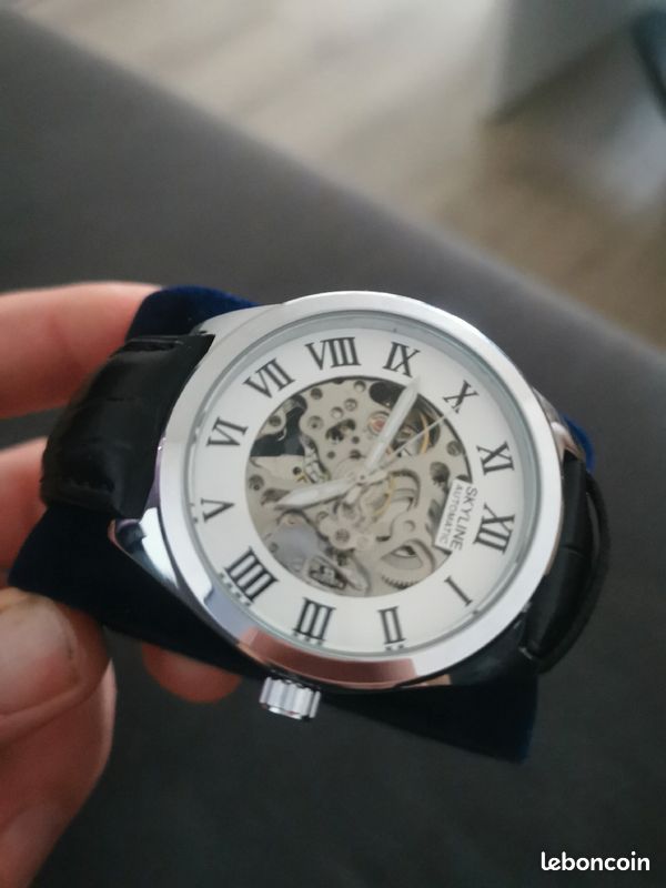 Montre automatique (image 2)