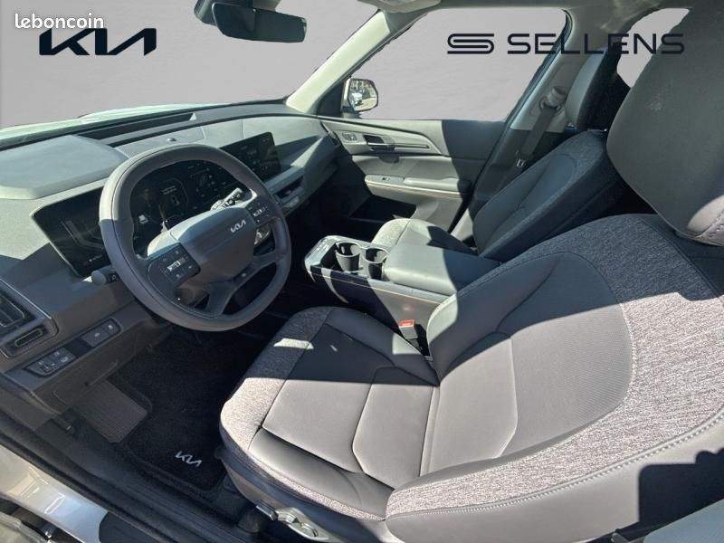 Kia EV5 218ch 81,4kWh Earth (image 11)