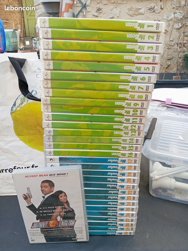 DVD Mr been (image 2)