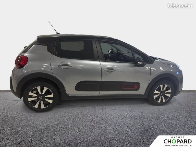 Citroën C3 PureTech 83 S&S BVM5 C-Series (image 4)