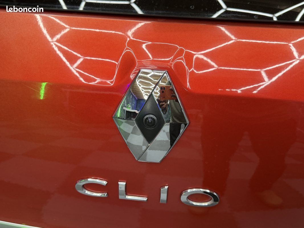 Renault clio iv re88036 2015 (image 7)