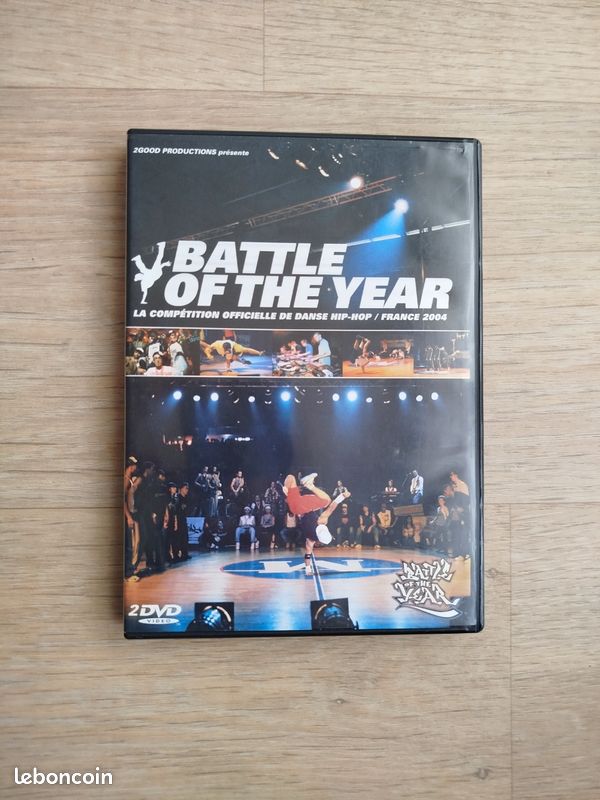 📀 Dvd - Battle Of The Year (image 1)